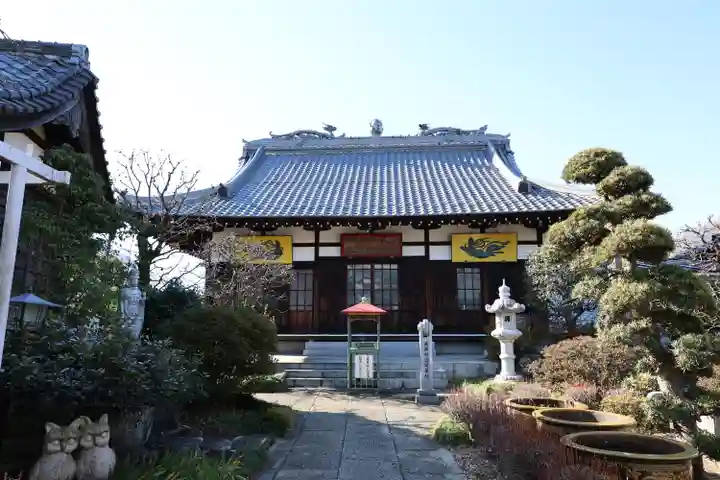 長善寺(東京都)
