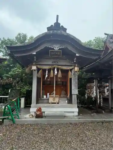 竹生島神社（都久夫須麻神社）(滋賀県)