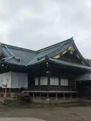 靖國神社(東京都)