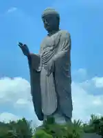 東本願寺本廟 牛久浄苑(牛久大仏)の仏像