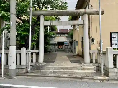 金刀比羅神社(東京都)