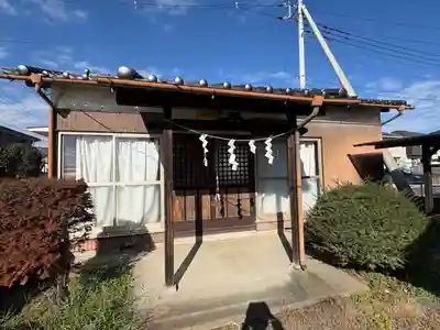 鷹部屋稲荷神社(栃木県)