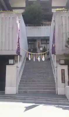 出雲大社東京分祠のその他建物