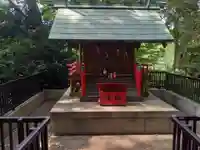 新田稲荷神社(神奈川県)