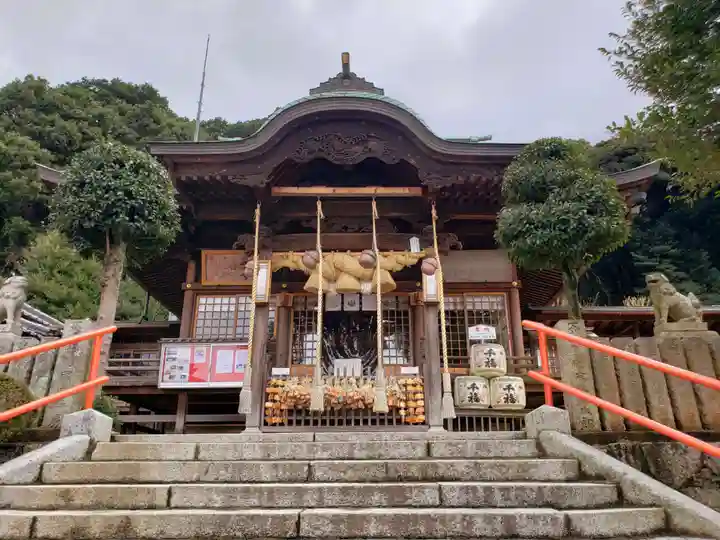 足立山妙見宮(御祖神社)(福岡県)