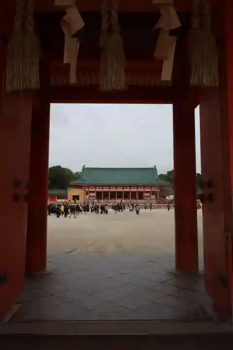 平安神宮のその他建物