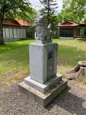 阿寒岳神社(北海道)