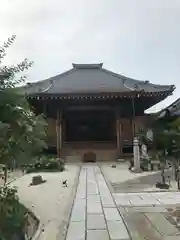 妙楽寺の本殿