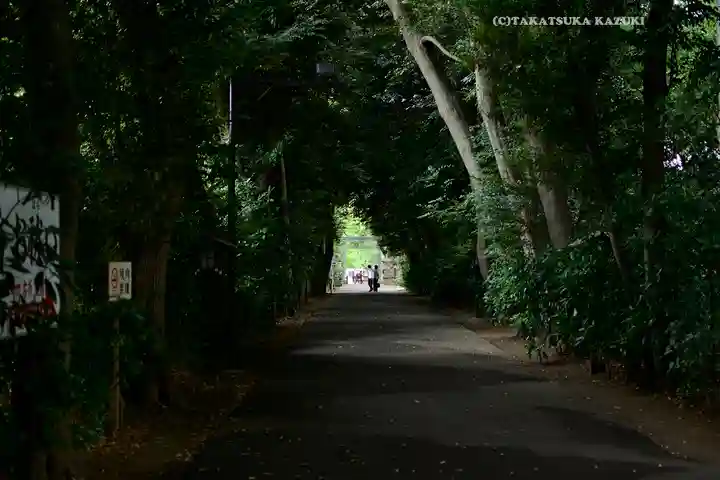 岩槻久伊豆神社(埼玉県)