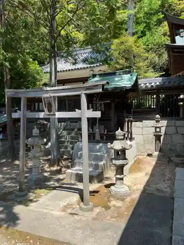 赤穂八幡宮(兵庫県)