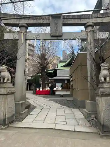 小野照崎神社(東京都)