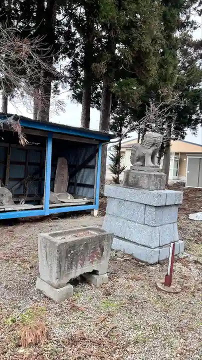 東開発稲荷神社(北海道)