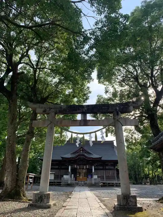 夷隅神社(千葉県)