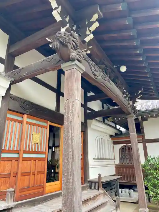 蓮華寺(東京都)