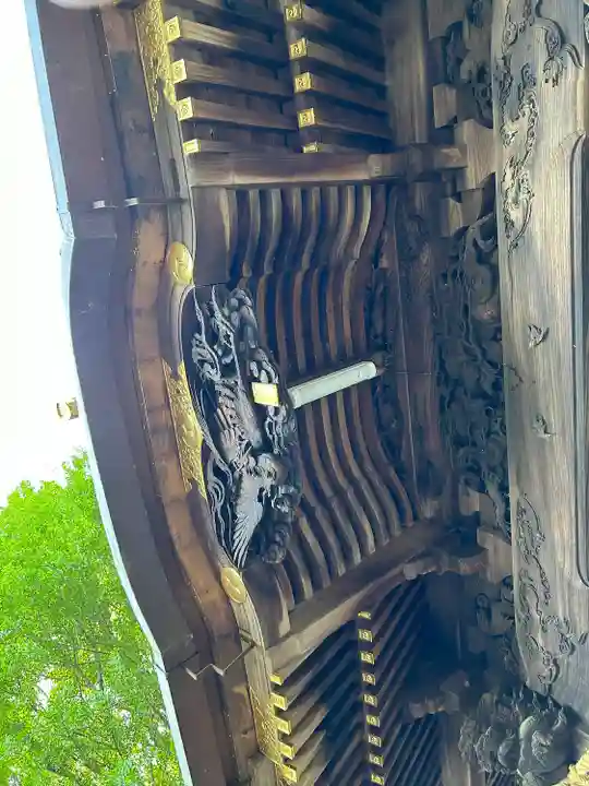 玉敷神社(埼玉県)