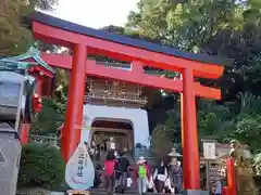 江島神社(神奈川県)