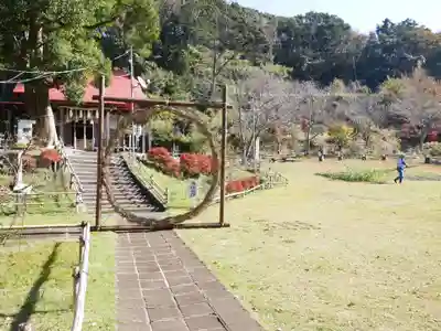 思金神社のその他建物