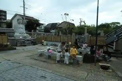 遠照山 光明寺（尼崎大仏）(兵庫県)