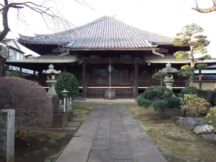 荘厳寺の本殿・本堂