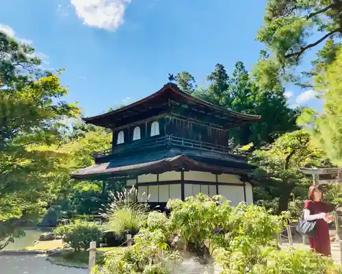 慈照寺（慈照禅寺・銀閣寺）のその他建物