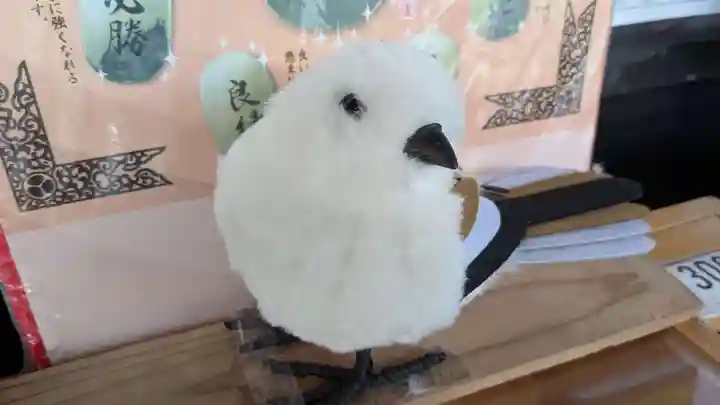 札幌護國神社の像