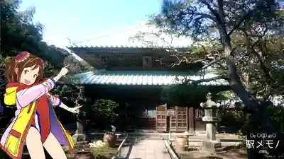 英勝寺の本殿・本堂