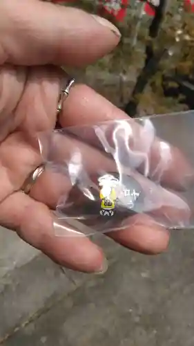 月隈神社の授与品その他