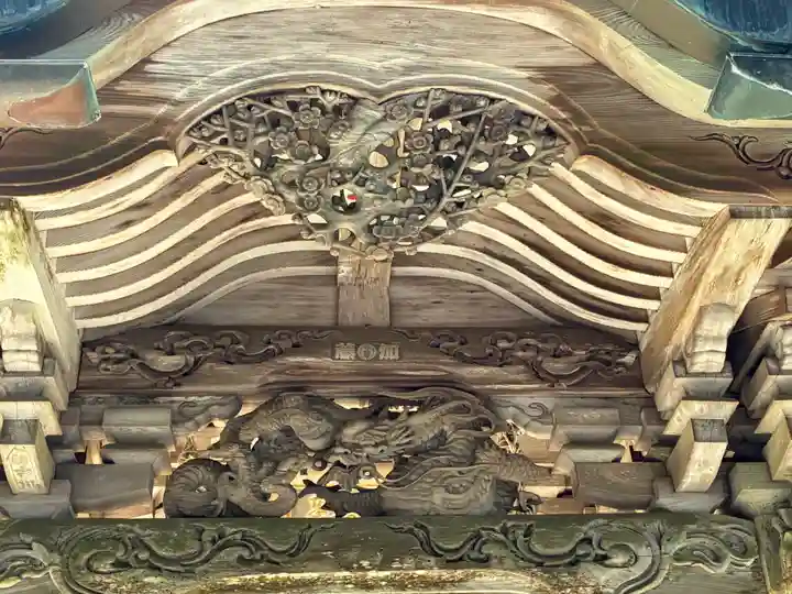 羽黒山神社(栃木県)