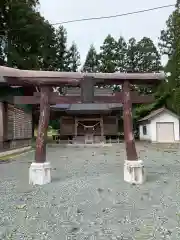 大沢山神神社(岩手県)