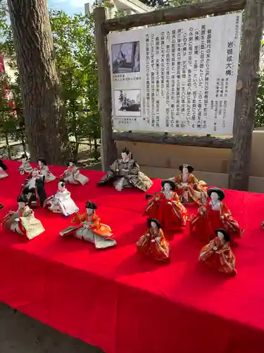 岩槻愛宕神社(埼玉県)