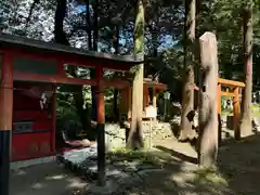 山家神社(長野県)