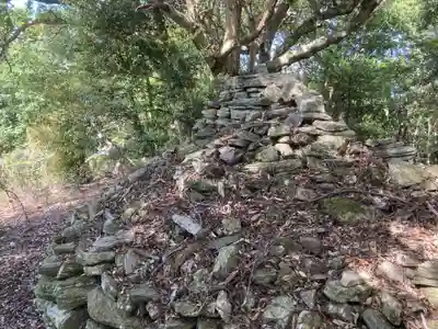 経塚大権現(徳島県)