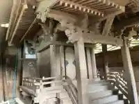 大船熊野神社の本殿・本堂