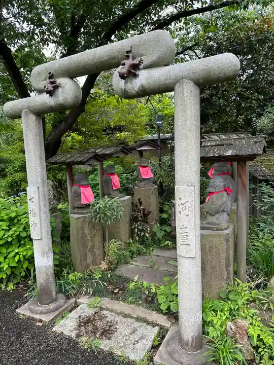 常泉寺(神奈川県)