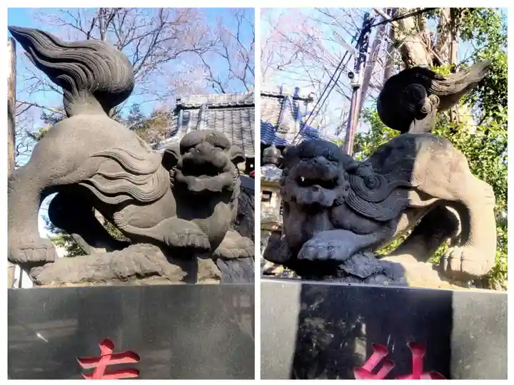 氷川神社(東京都)