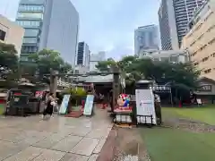 露天神社（お初天神）(大阪府)