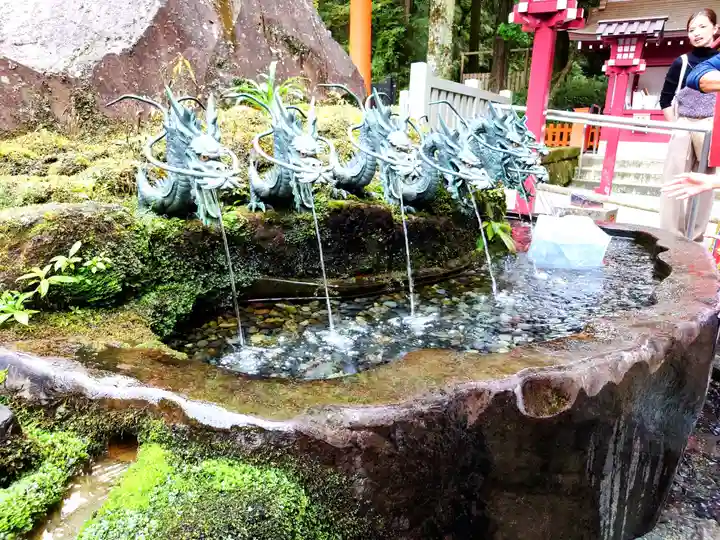 箱根神社(神奈川県)