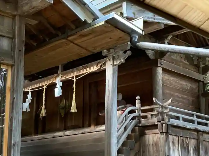埴原神社(長野県)