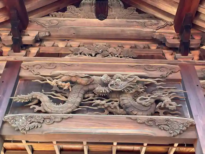 味鋺神社(愛知県)