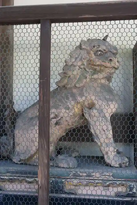 日牟禮八幡宮(滋賀県)