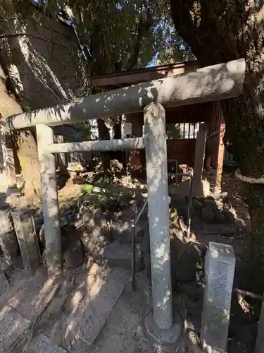 伊勢神社(栃木県)