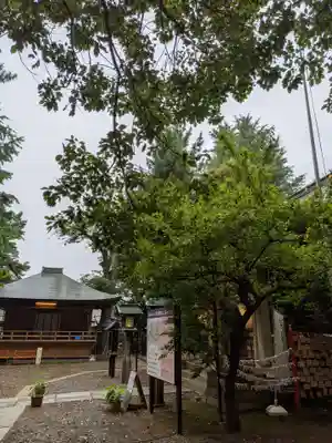 上目黒氷川神社(東京都)