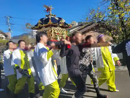 宇和津彦神社(愛媛県)