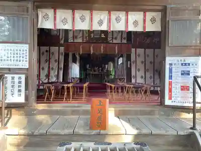 五社神社(神奈川県)