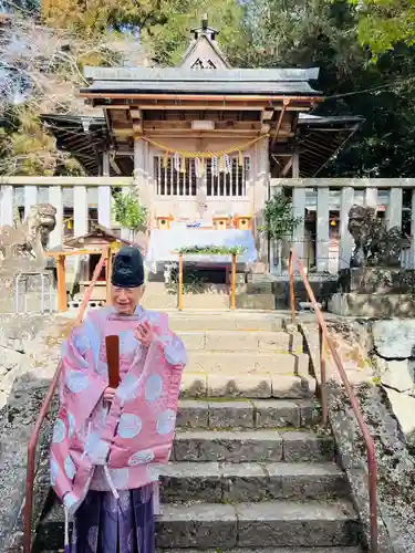 天鷹神社(岐阜県)