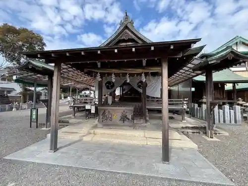針綱神社(愛知県)