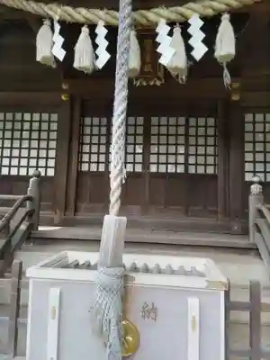 雪ケ谷八幡神社の末社・摂社