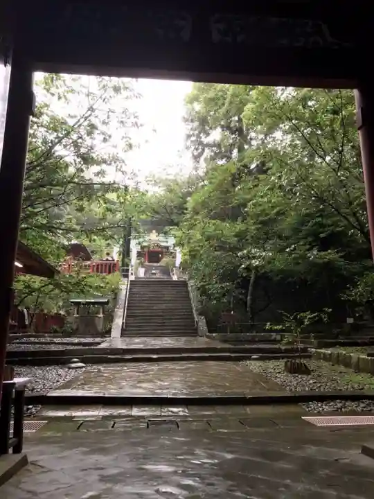 久能山東照宮のその他建物