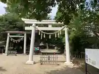 甲神社(茨城県)