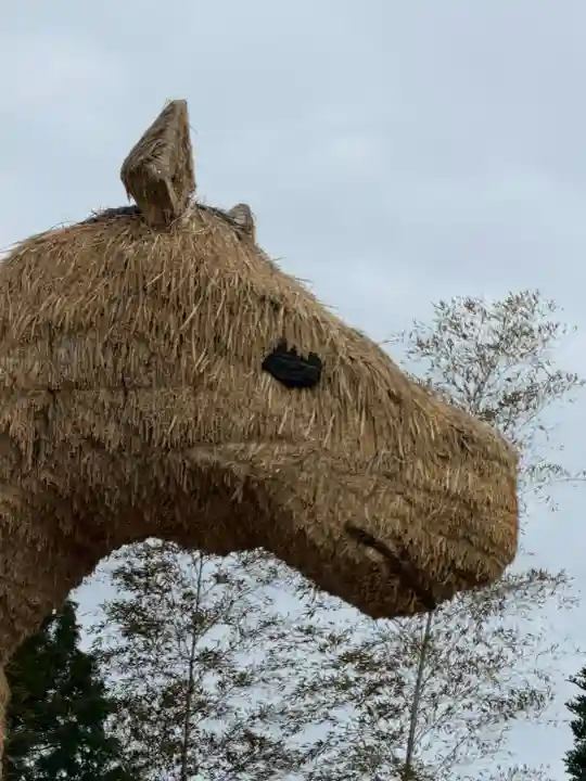 安志加茂神社(兵庫県)